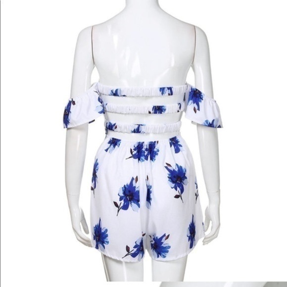 ❤️Adorable summer romper so cute only a few left!! - Picture 6 of 8